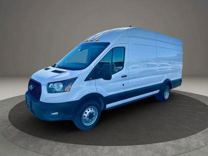 Used 2021 Ford Transit 350 148 High Roof Extended DRW