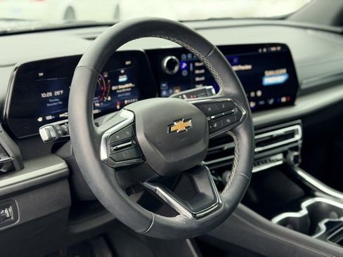 Certified 2024 Chevrolet Traverse LS image 7