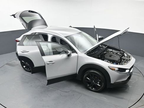 Certified 2025 MAZDA CX-30 AWD 2.5 S w/ Select Sport Pkg image 51