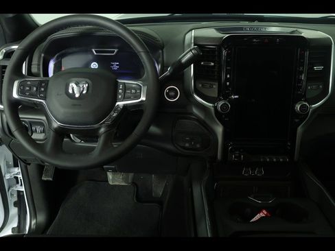 Used 2025 RAM 2500 Laramie w/ Night Edition image 20