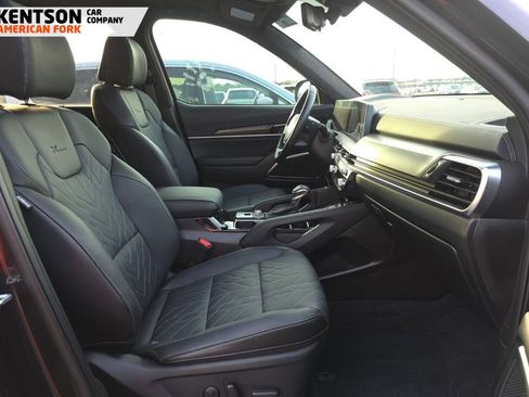 Used 2025 Kia Telluride SX Prestige X-Line image 8