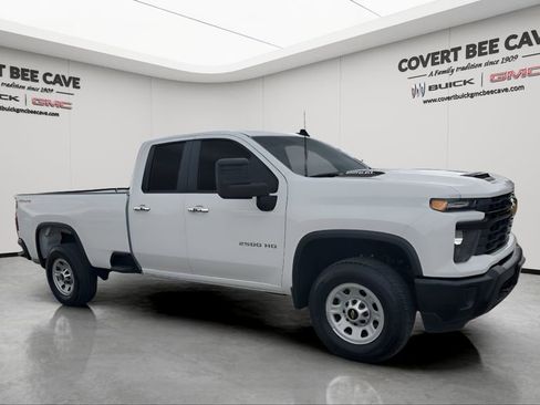Certified 2025 Chevrolet Silverado 2500 W/T image 1