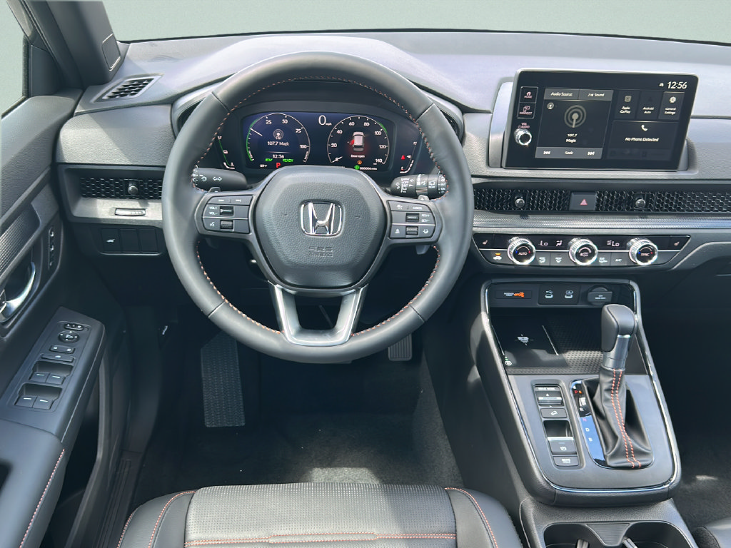 New 2027 Honda CR-V Sport-L image 12