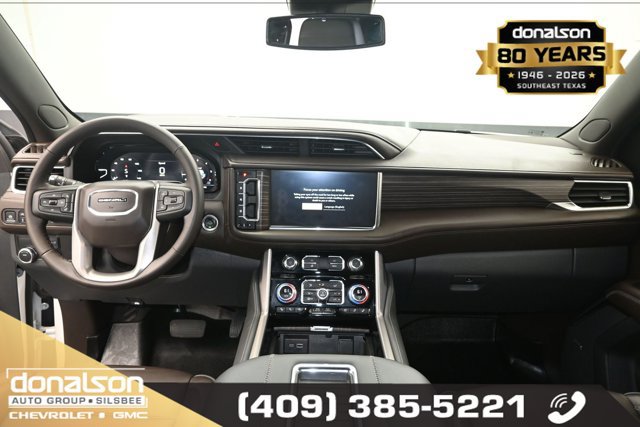 Used 2024 GMC Yukon Denali RWD image 13