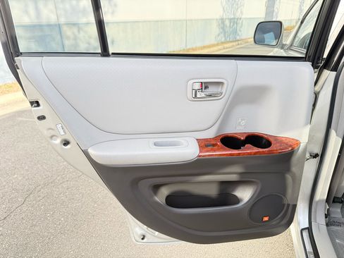 Used 2006 Toyota Highlander 4WD Hybrid image 19