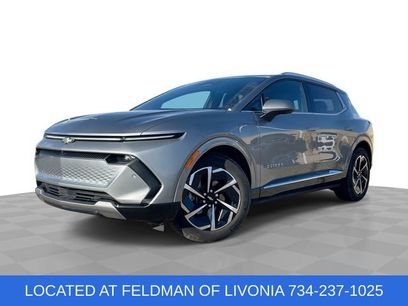 Certified 2024 Chevrolet Equinox EV LT w/ Active Safety Package 3