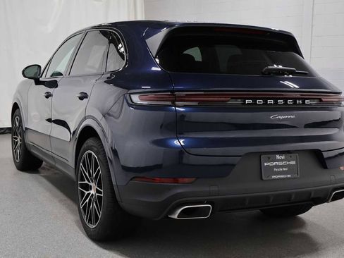 New 2026 Porsche Cayenne AWD/4WD image 3