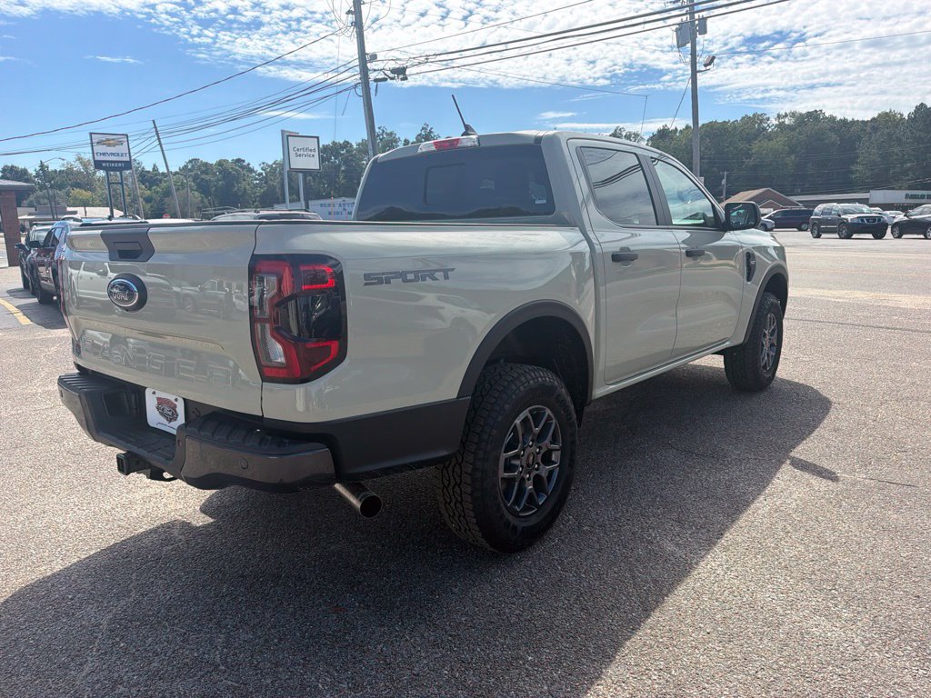 New 2026 Ford Ranger XLT w/ Equipment Group 301A High RWD image 5