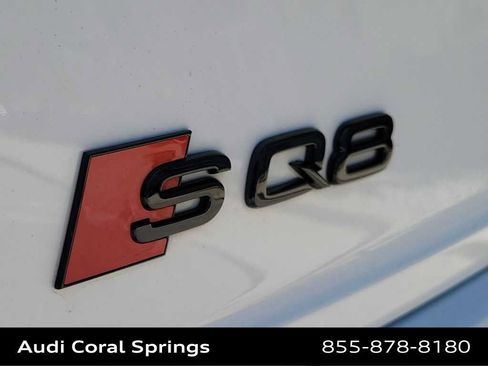 Certified 2023 Audi SQ8 Premium Plus AWD/4WD image 15