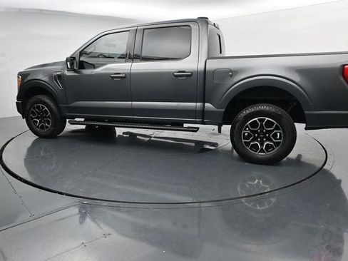 Used 2023 Ford F150 XLT w/ Equipment Group 302A High AWD/4WD image 6