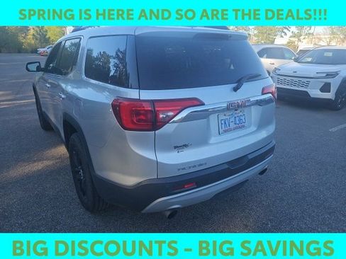 Used 2018 GMC Acadia SLT image 8