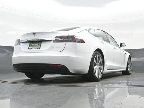 Used 2021 Tesla Model S Long Range AWD/4WD image 35