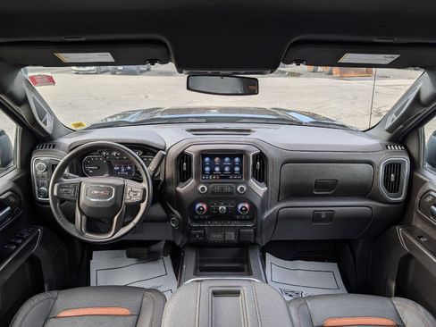 Certified 2022 GMC Sierra 1500 AT4 image 23