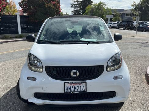 Used 2019 smart fortwo electric drive RWD image 4
