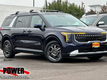 Certified 2025 Kia Carnival EX