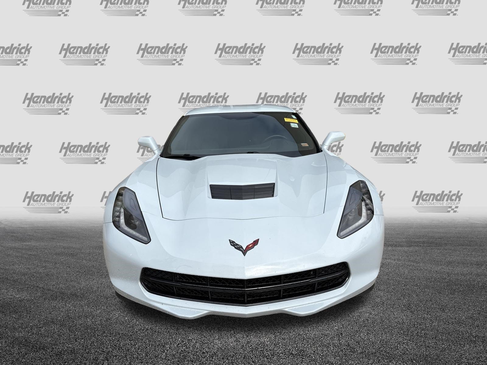 Used 2019 Chevrolet Corvette Stingray Coupe w/ Carbon Flash Badge Package RWD image 3