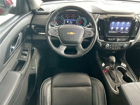 Used 2021 Chevrolet Traverse High Country w/ LPO, Floor Liner Package image 43