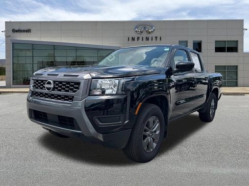 Used 2025 Nissan Frontier SV RWD image 1