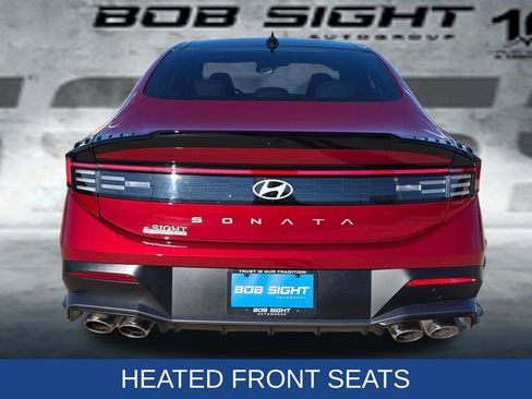 Used 2025 Hyundai Sonata N Line image 6