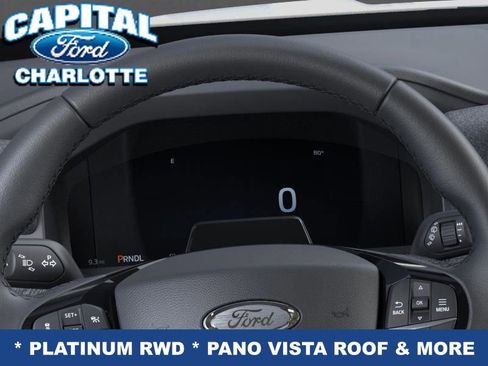 New 2025 Ford Explorer Platinum image 14