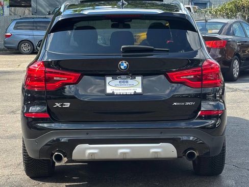Used 2019 BMW X3 xDrive30i w/ Driving Assistance Package AWD/4WD image 7