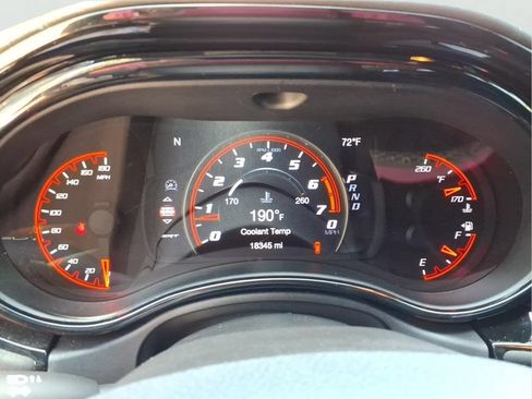 Used 2024 Dodge Durango SRT AWD/4WD image 14
