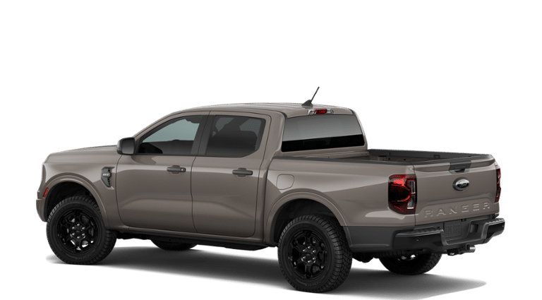 New 2026 Ford Ranger XLT w/ Black Appearance Package AWD/4WD image 24