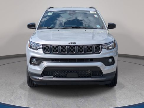 New 2026 Jeep Compass Latitude AWD/4WD image 2