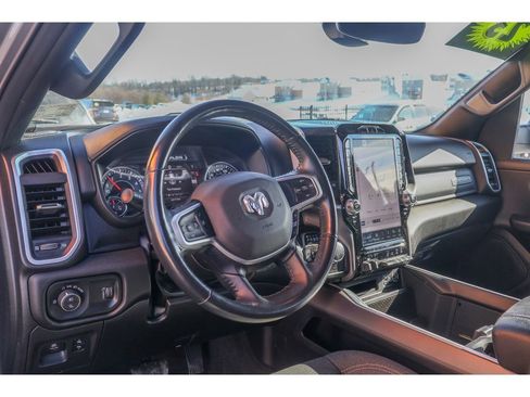 Used 2023 RAM 1500 Big Horn image 11