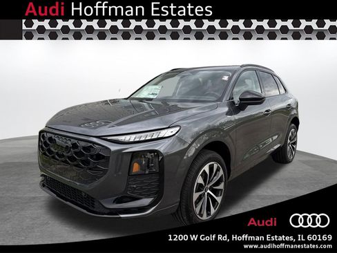 New 2026 Audi Q3 quattro 2.0T AWD/4WD image 1