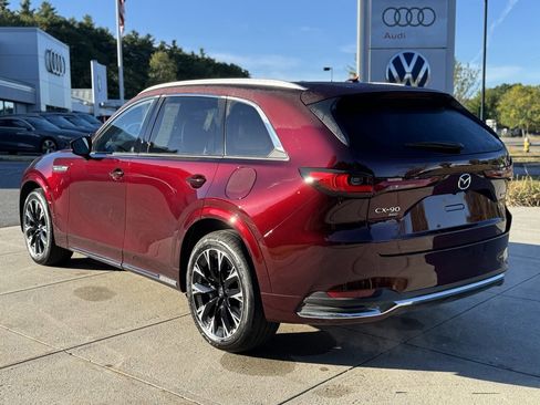 Used 2025 MAZDA CX-90 3.3 Turbo S w/ Premium Plus image 12