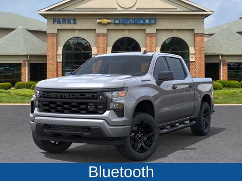 New 2026 Chevrolet Silverado 1500 Custom image 7