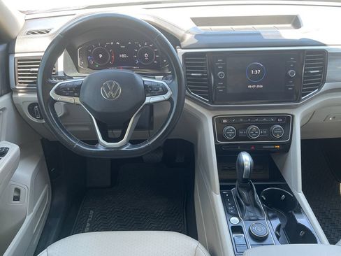 Used 2021 Volkswagen Atlas SEL w/ Atlas Adventure Package AWD/4WD image 24