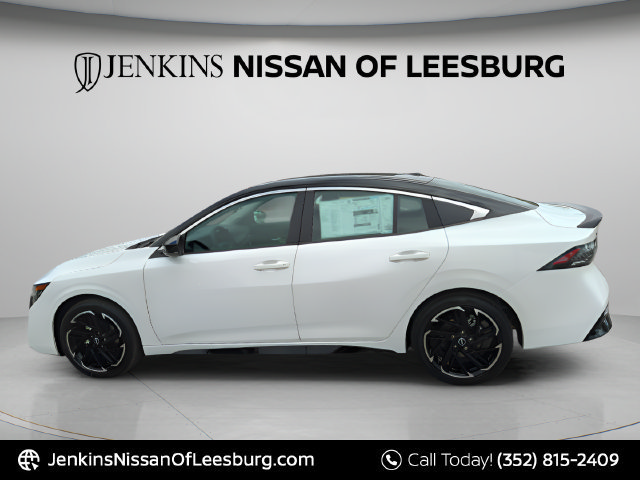 Used 2026 Nissan Sentra SR w/ Floor Mat Package FWD image 21