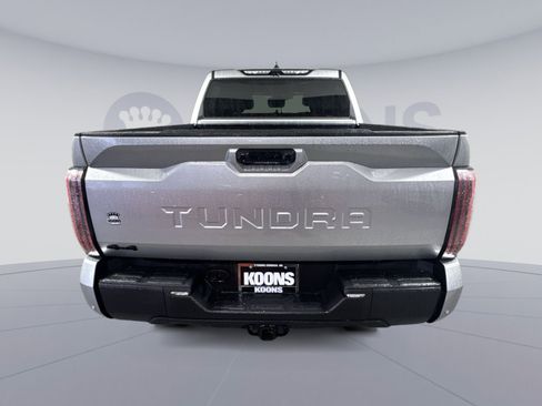 Used 2025 Toyota Tundra Limited image 5