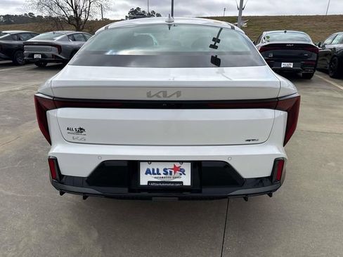 New 2026 Kia K4 GT-Line Turbo image 7