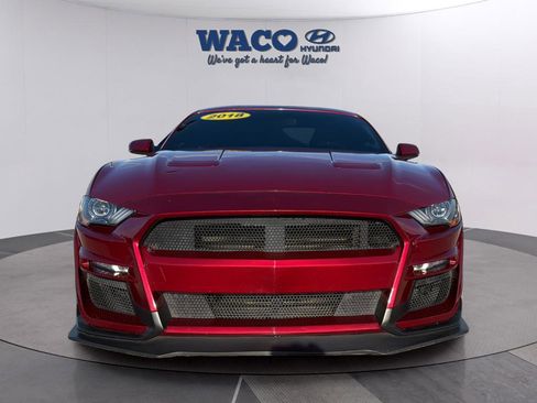 Used 2018 Ford Mustang GT Premium image 3