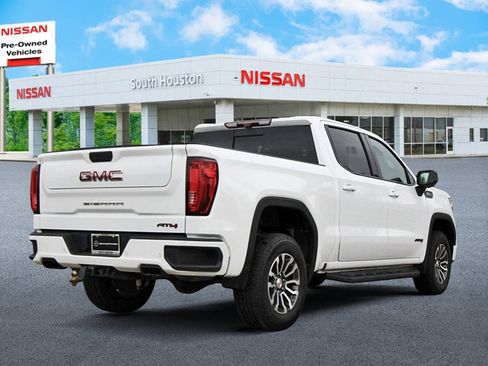 Used 2020 GMC Sierra 1500 AT4 w/ AT4 Premium Package image 4