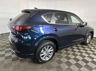 Used 2025 MAZDA CX-5 AWD 2.5 S w/ Preferred Package video 2