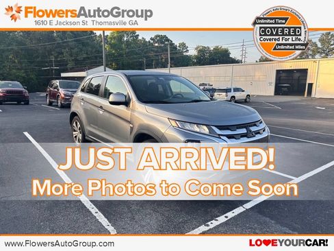 Used 2023 Mitsubishi Outlander Sport ES AWD/4WD image 1