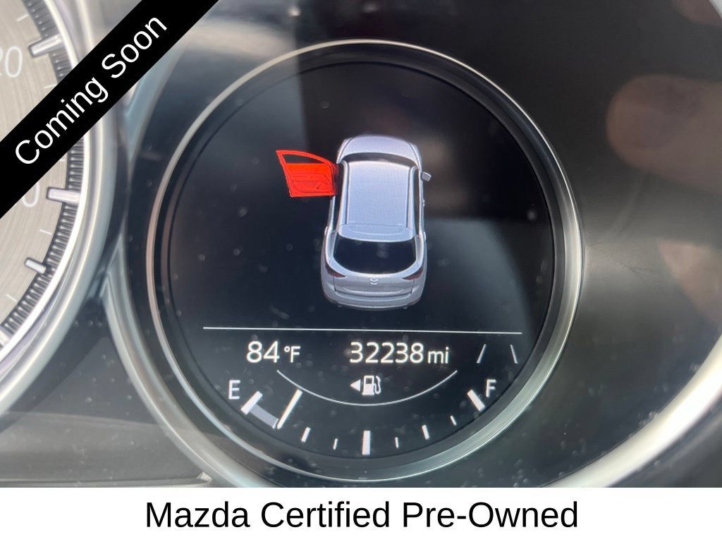 Certified 2024 MAZDA CX-5 AWD 2.5 S w/ Preferred Package image 46