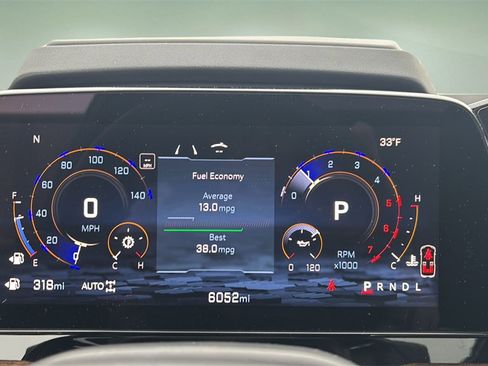 Used 2025 Chevrolet Tahoe High Country w/ Sun And Tow Package image 18