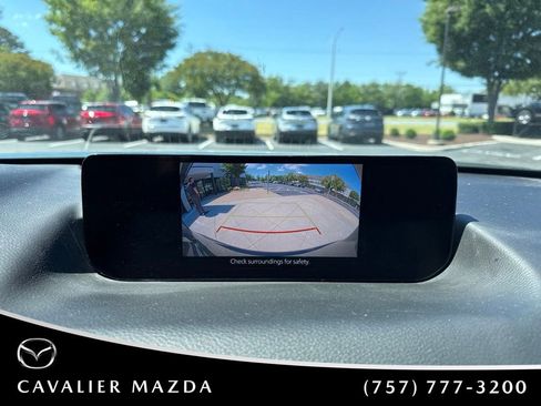 Used 2025 MAZDA CX-50 AWD 2.5 S w/ Premium Plus Pkg image 19