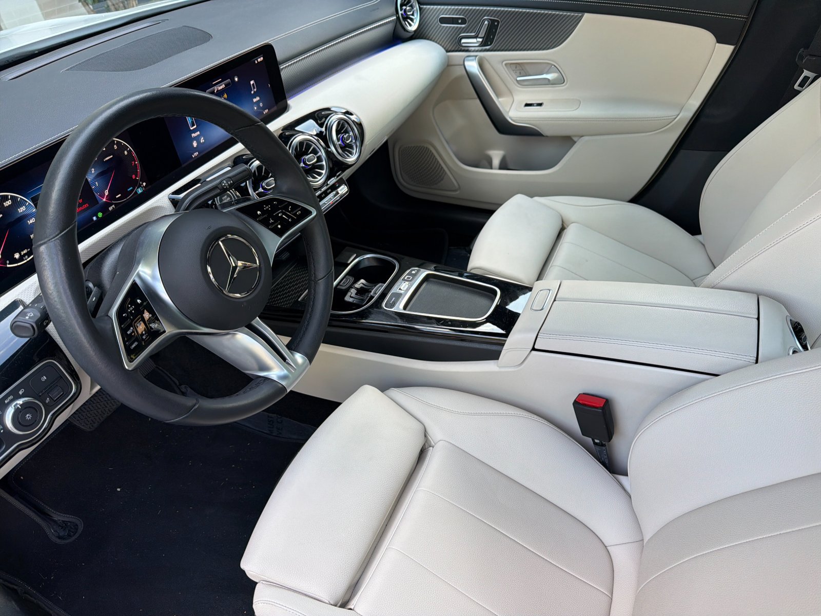 Used 2026 Mercedes-Benz CLA 250 4MATIC image 9