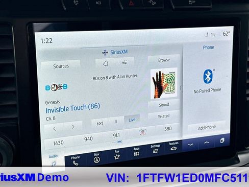 Used 2021 Ford F150 XLT w/ Equipment Group 302A High image 28