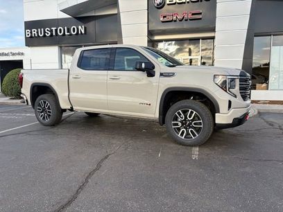 New 2026 GMC Sierra 1500 AT4 w/ AT4 Premium Package