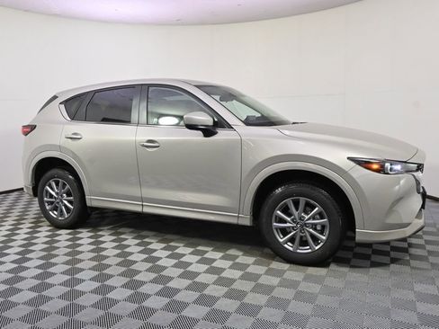 New 2025 MAZDA CX-5 AWD 2.5 S w/ Select Package image 8