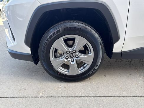 Certified 2025 Toyota RAV4 XLE AWD/4WD image 27