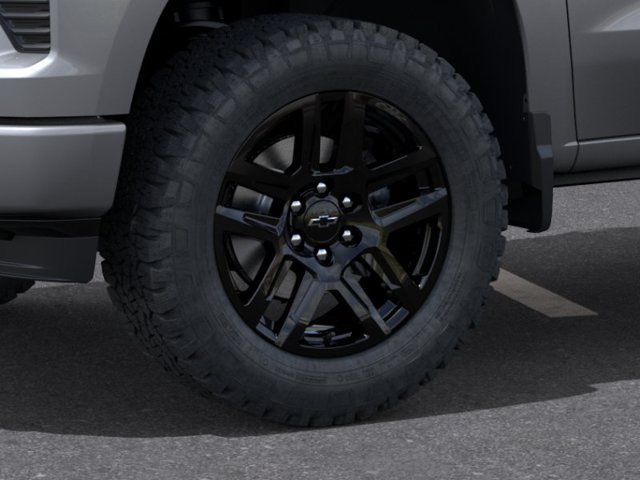 New 2026 Chevrolet Silverado 1500 RST w/ Z71 Off-Road Package AWD/4WD image 11