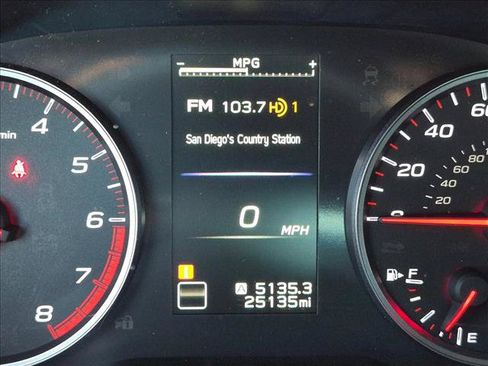 Certified 2023 Subaru WRX AWD/4WD image 11